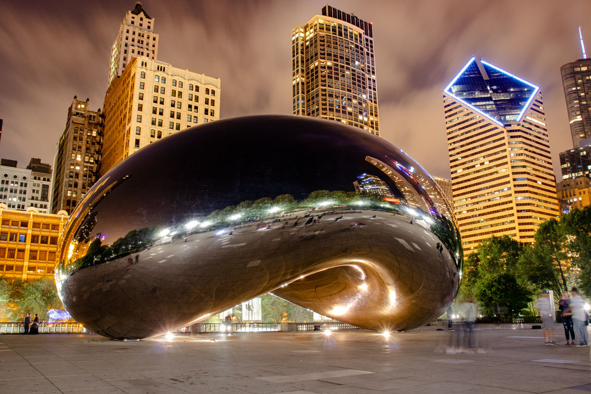 Cloud Gate